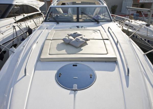 princess V53 south of france